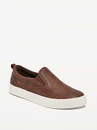 Image number 1 showing, Slip-On Sneakers for Boys