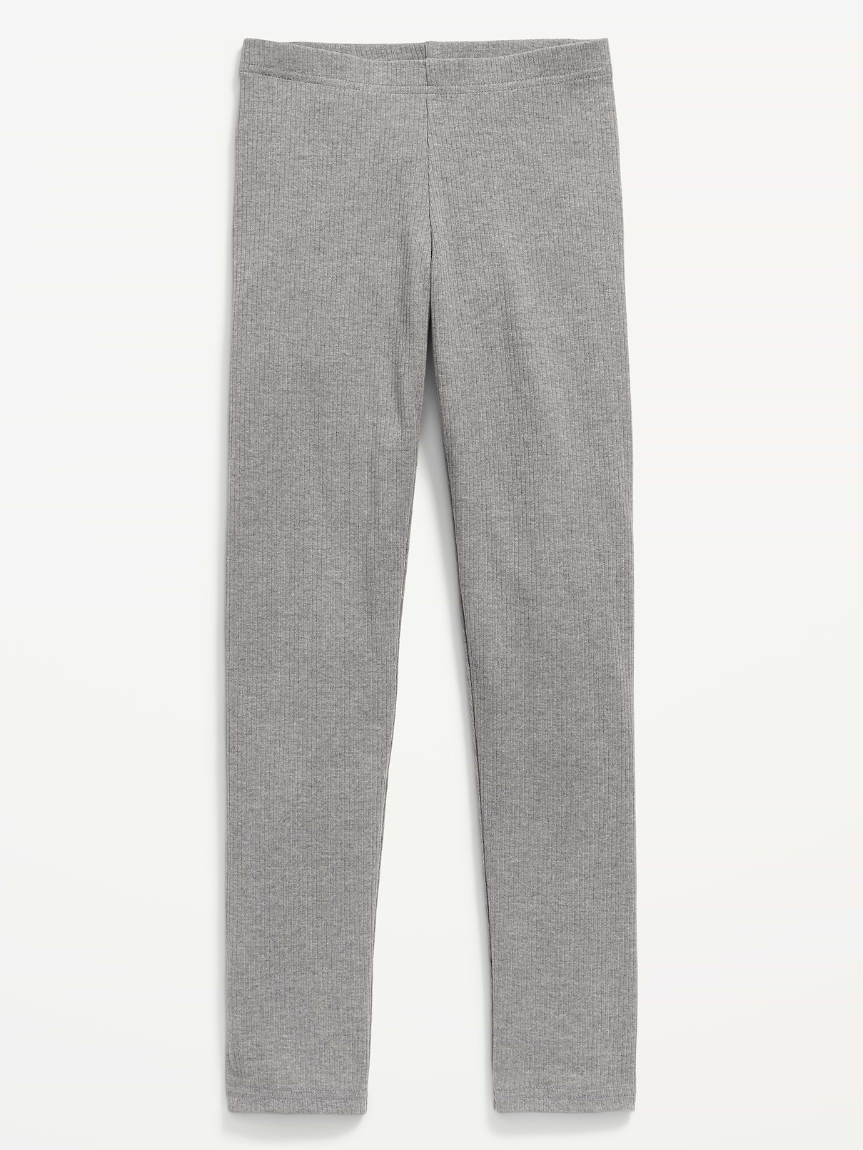 Image number 1 showing, Rib-Knit Leggings for Girls