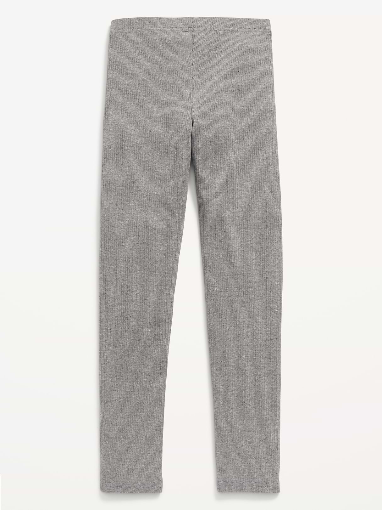 Rib-Knit Leggings for Girls | Old Navy