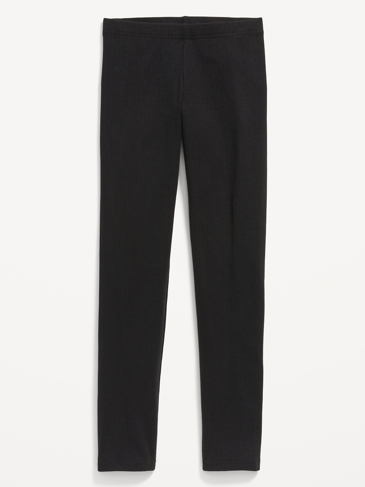 Rib-Knit Leggings for Girls | Old Navy