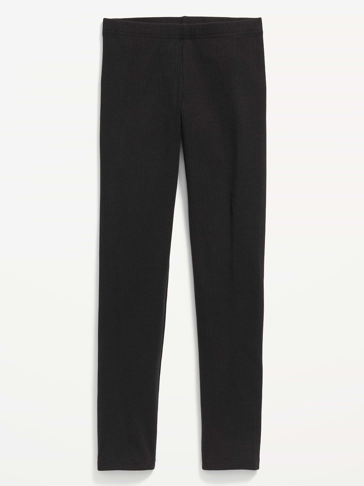 Image number 1 showing, Rib-Knit Leggings for Girls