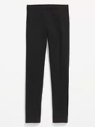 Image number 1 showing, Rib-Knit Leggings for Girls
