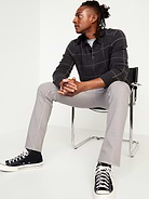 Image number 3 showing, Slim Built-In Flex Five-Pocket Pants