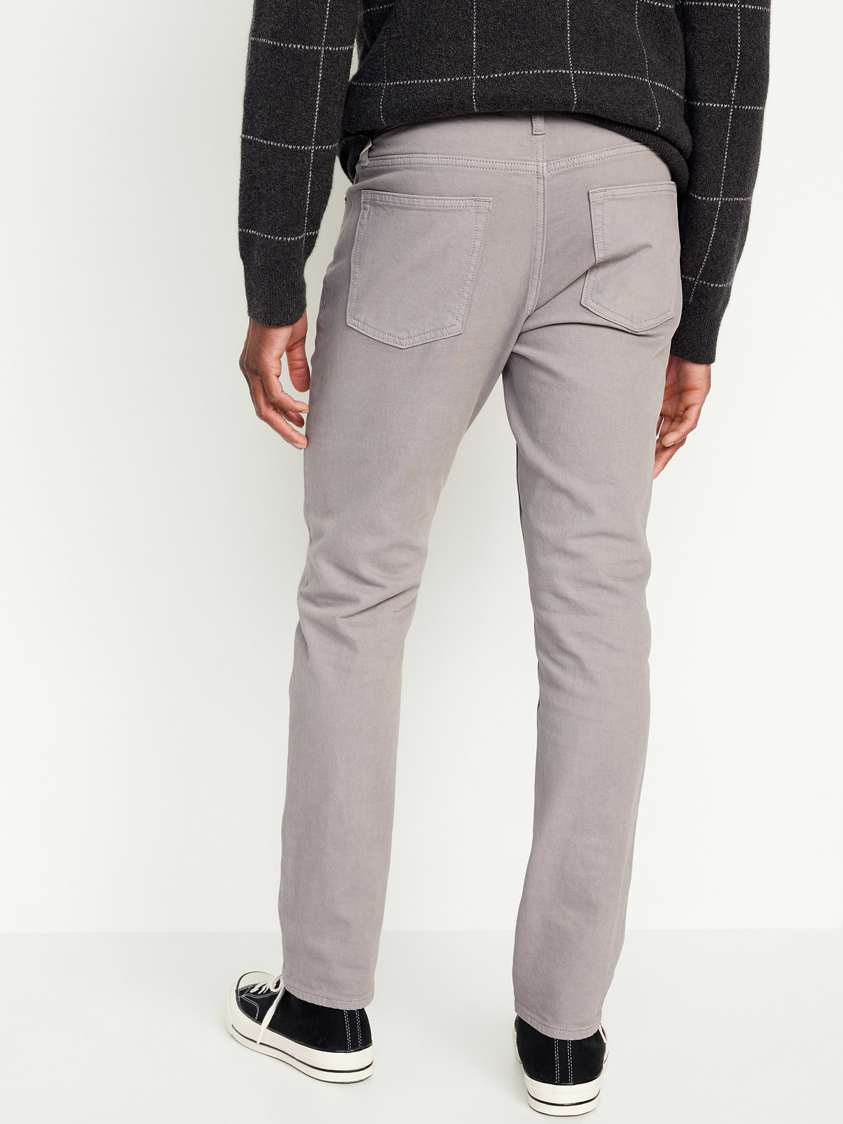 Image number 2 showing, Slim Built-In Flex Five-Pocket Pants