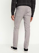 Image number 2 showing, Slim Built-In Flex Five-Pocket Pants