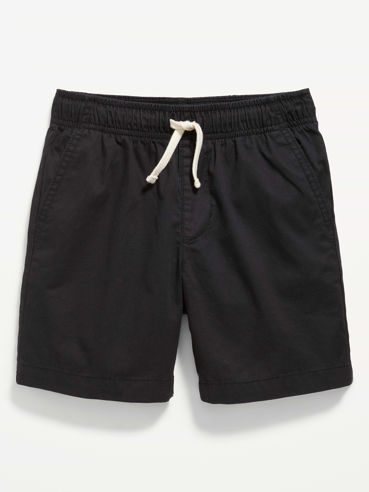 Image number 4 showing, Above Knee Twill Pull-On Shorts for Boys