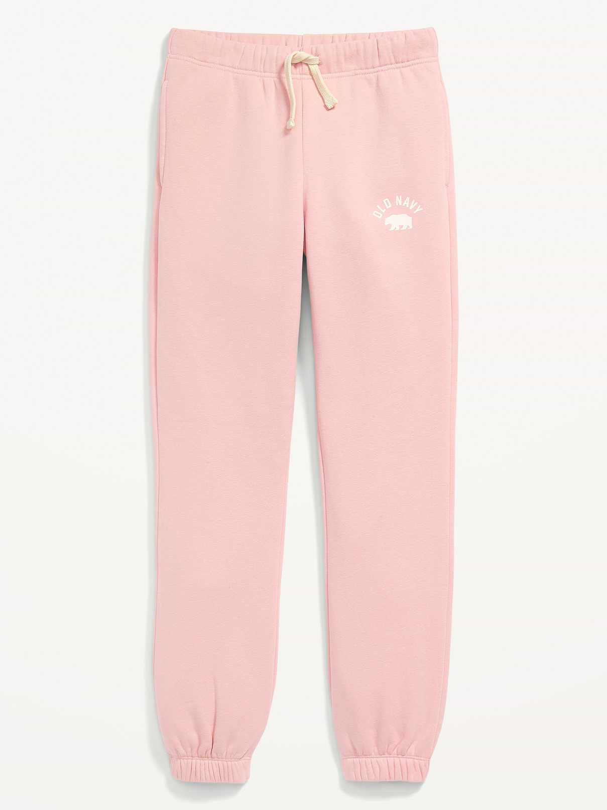 Image number 1 showing, Logo-Graphic Jogger Sweatpants for Girls