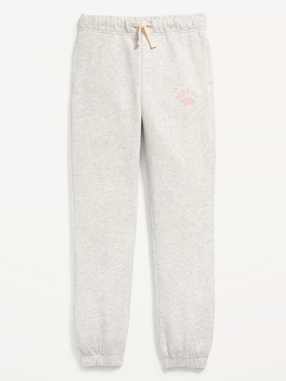 Image number 1 showing, Logo-Graphic Jogger Sweatpants for Girls