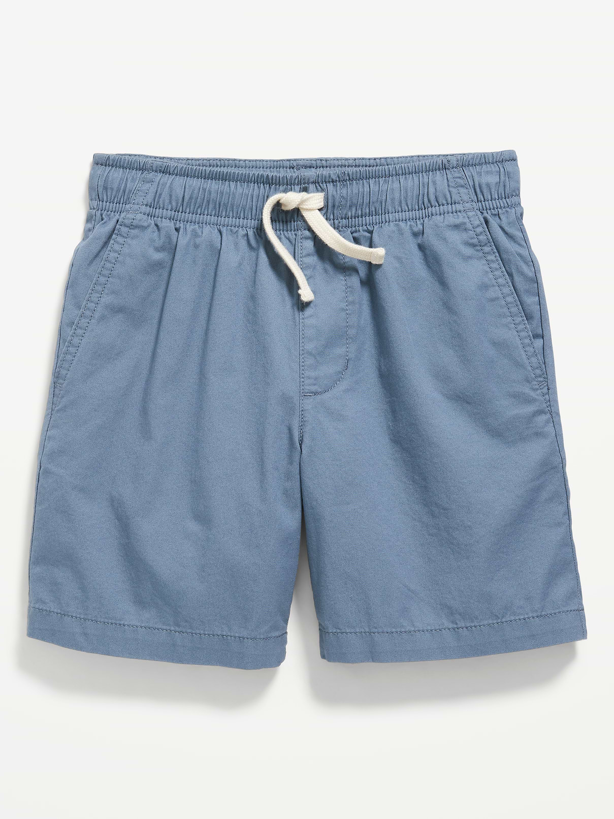 Image number 4 showing, Above Knee Twill Pull-On Shorts for Boys