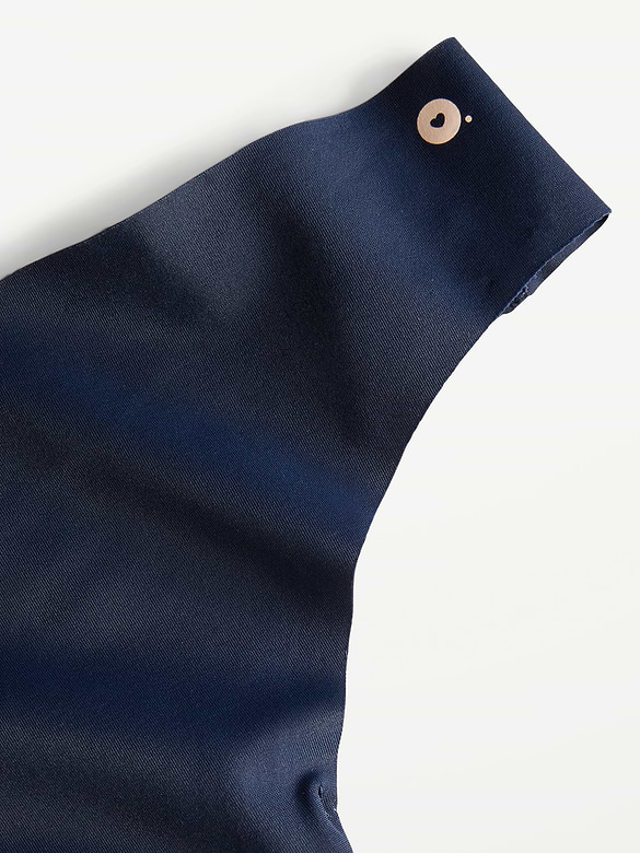 Low-Rise No-Show Thong