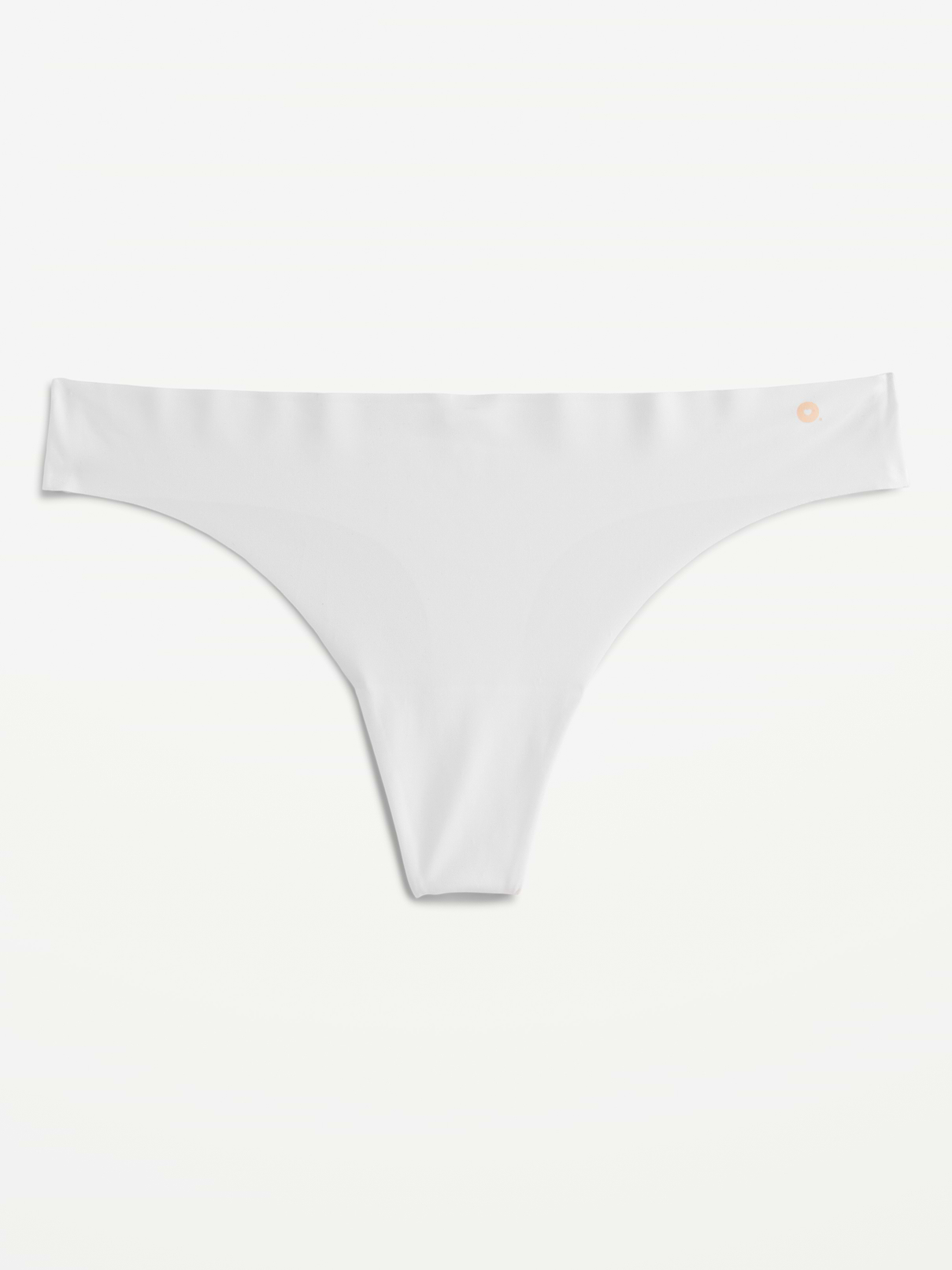 Image number 4 showing, Low-Rise No-Show Thong