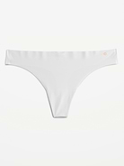 Image number 4 showing, Low-Rise No-Show Thong