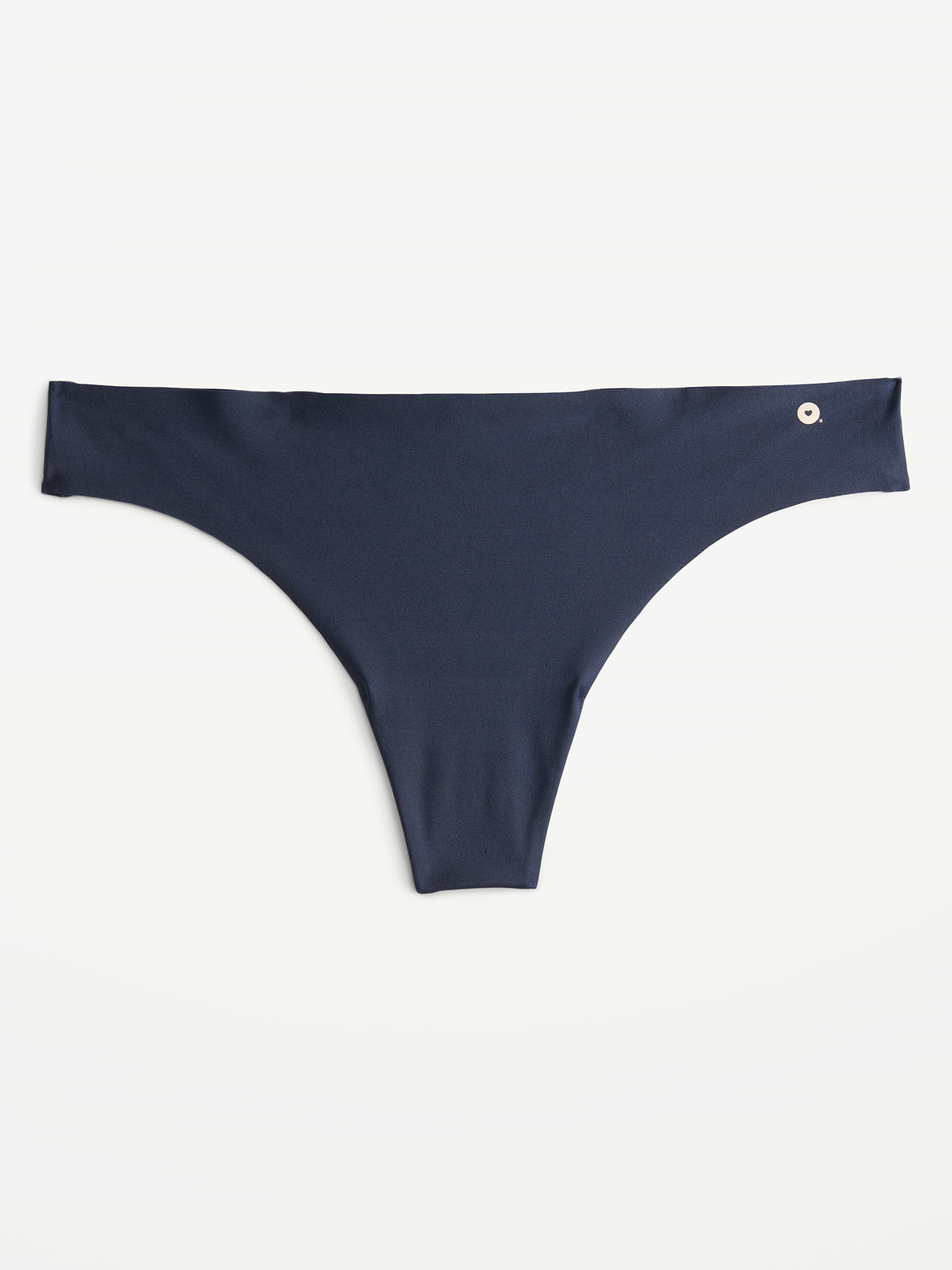 Image number 4 showing, Low-Rise No-Show Thong