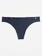 Image number 4 showing, Low-Rise No-Show Thong
