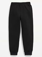 Image number 2 showing, Gender-Neutral Logo-Graphic Jogger Sweatpants for Kids