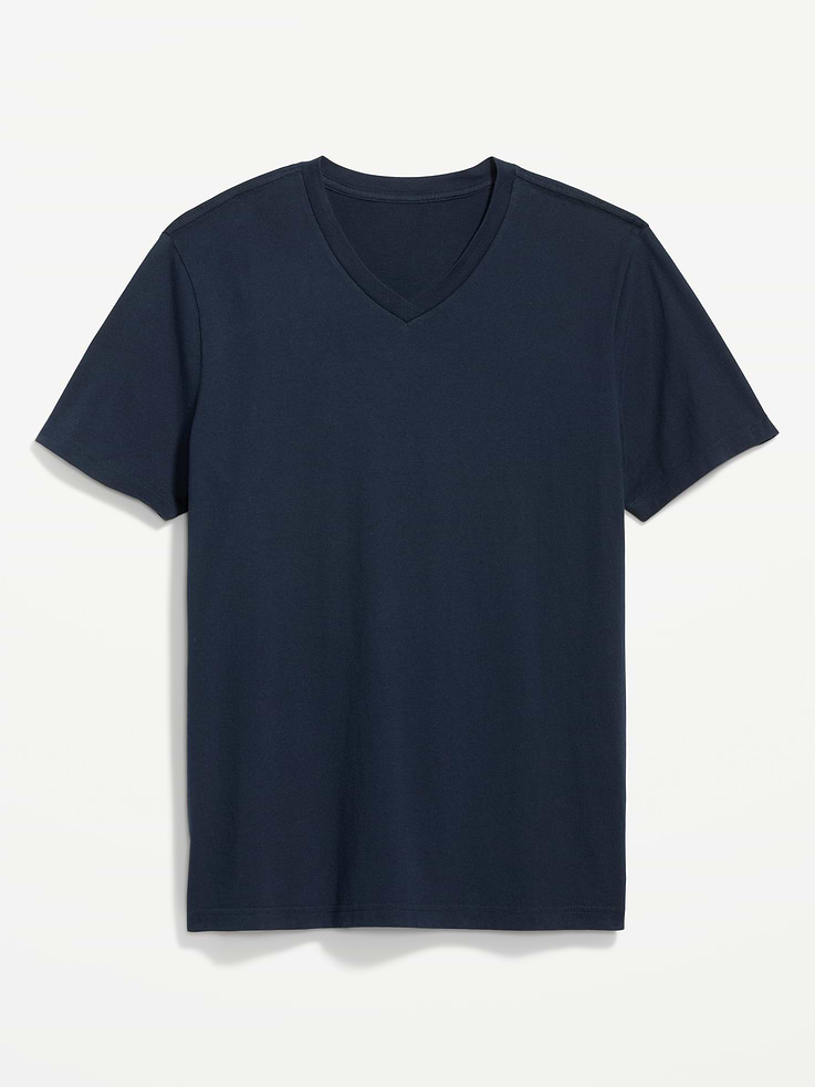 Image number 4 showing, V-Neck T-Shirt