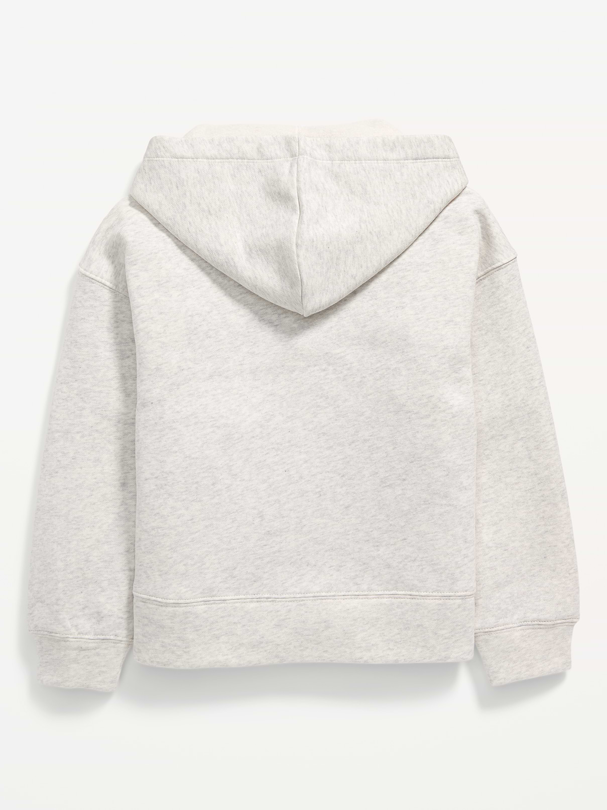 Image number 2 showing, Logo-Graphic Zip Hoodie for Girls