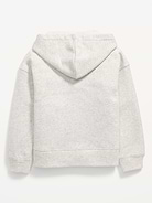 Image number 2 showing, Logo-Graphic Zip Hoodie for Girls
