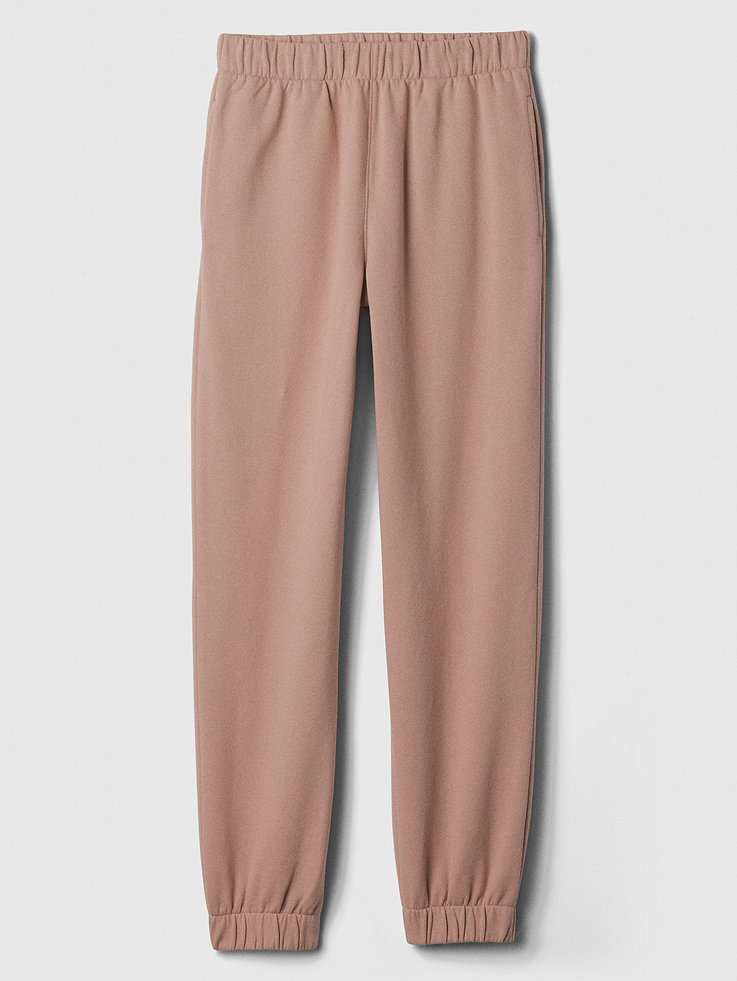 Image 3 of 4, Relaxed Fleece Sweatpants