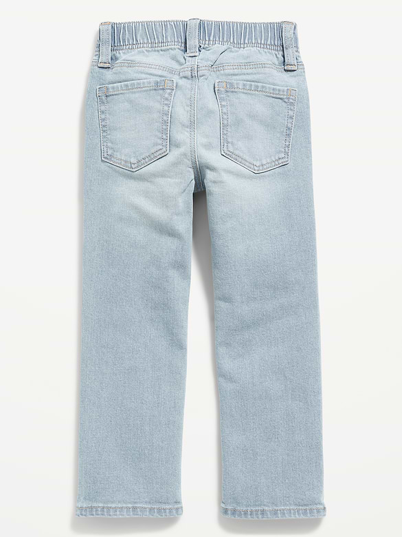 Wow Skinny Pull-On Jeans for Toddler Boys