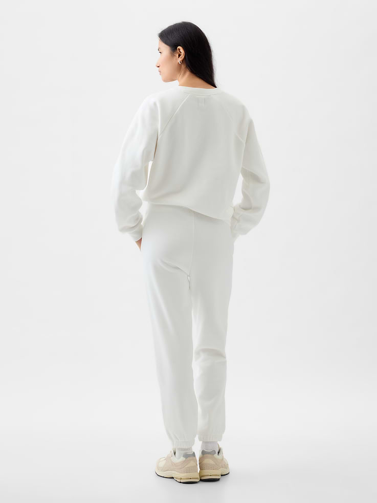 Image number 2 showing, VintageSoft Raglan Sweatshirt