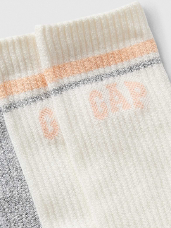 Studio Crew Socks (2-Pack)