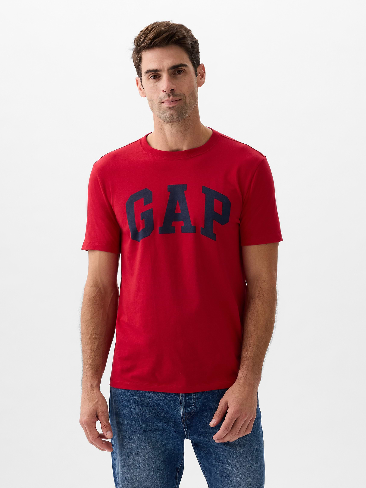 Everyday Soft Gap Logo T-Shirt | Gap Factory