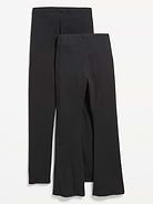 Image number 2 showing, Leggings Variety 2-Pack for Girls