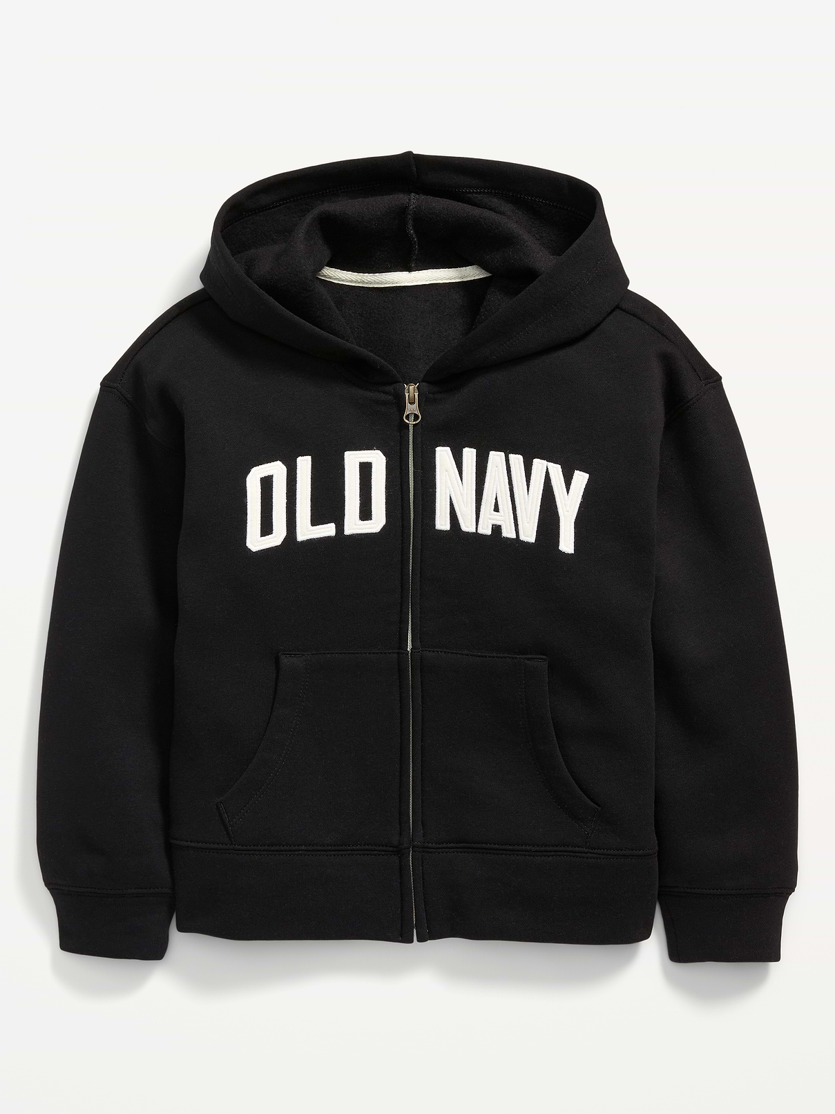 Image number 1 showing, Logo-Graphic Zip Hoodie for Girls