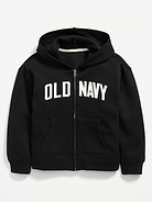 Image number 1 showing, Logo-Graphic Zip Hoodie for Girls