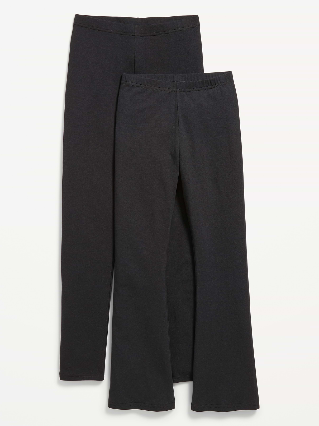 Image number 1 showing, Leggings Variety 2-Pack for Girls