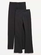 Image number 1 showing, Leggings Variety 2-Pack for Girls