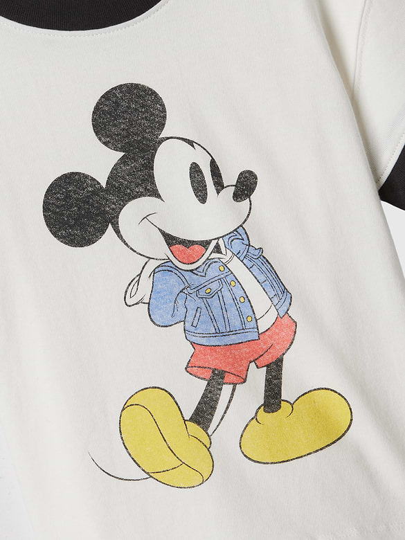 Gap × Disney Baby & Toddler Graphic T-Shirt