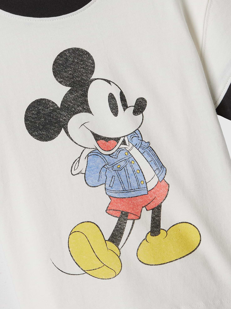 Image number 3 showing, Gap × Disney Baby & Toddler Graphic T-Shirt