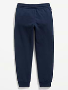 Image number 2 showing, Gender-Neutral Logo-Graphic Jogger Sweatpants for Kids