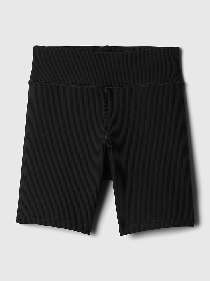 Image number 4 showing, Kids Rib Bike Shorts