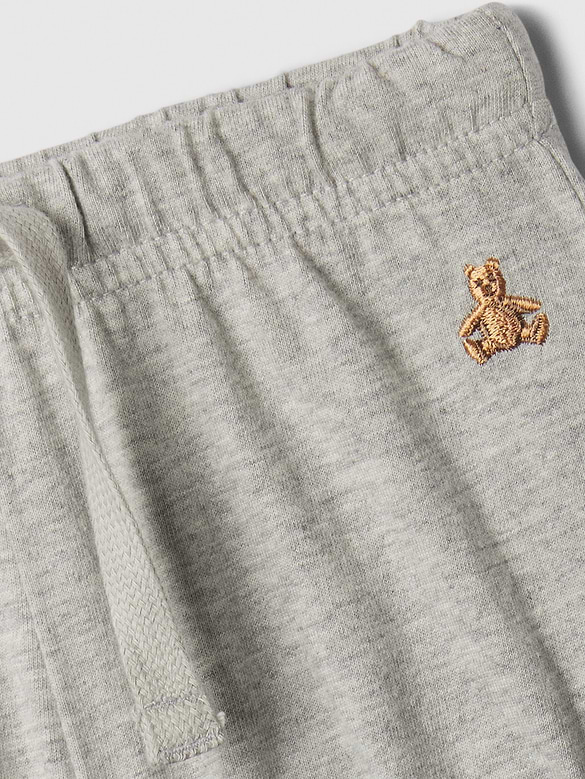 babyGap Pull-On Joggers (2-Pack)