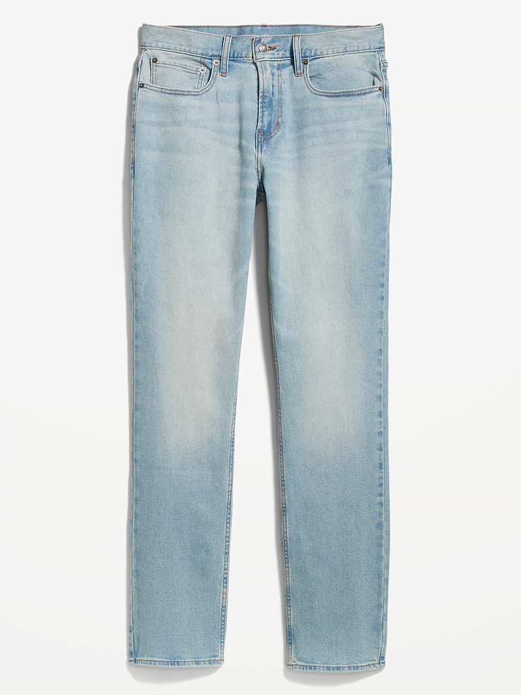 Image number 4 showing, Straight Built-In Flex Jeans