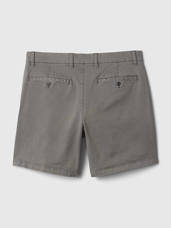 6" Vintage Shorts