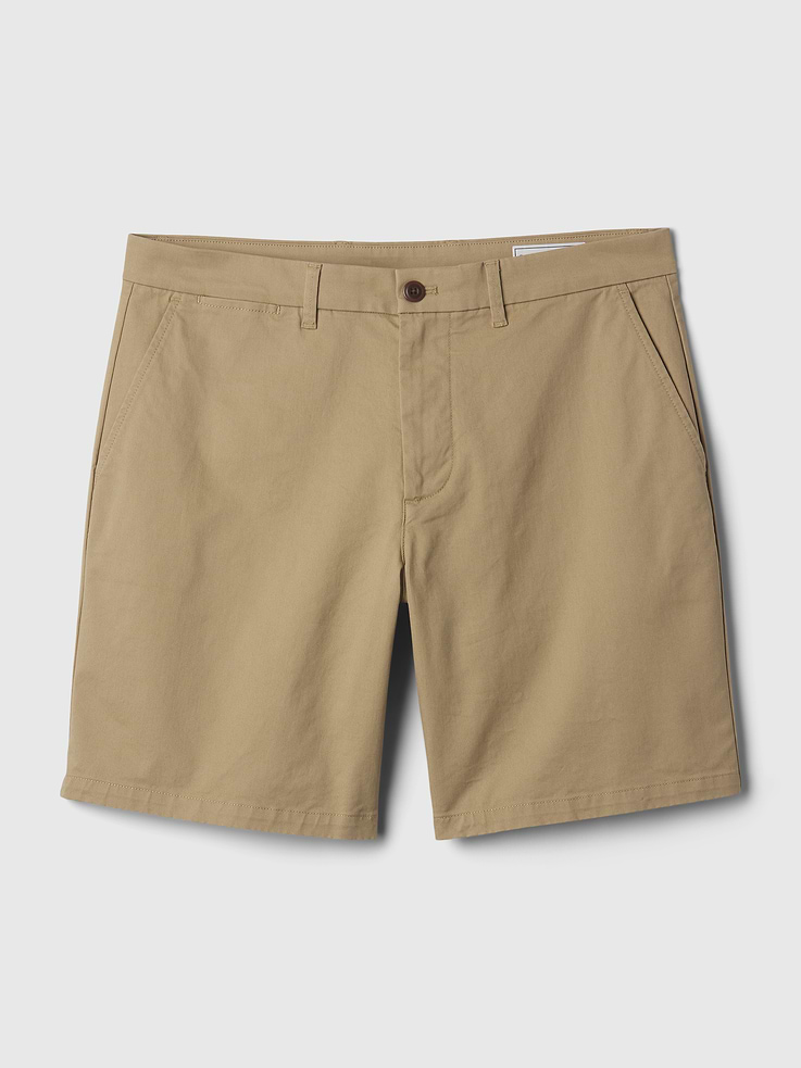 Image number 5 showing, 8" Modern Shorts