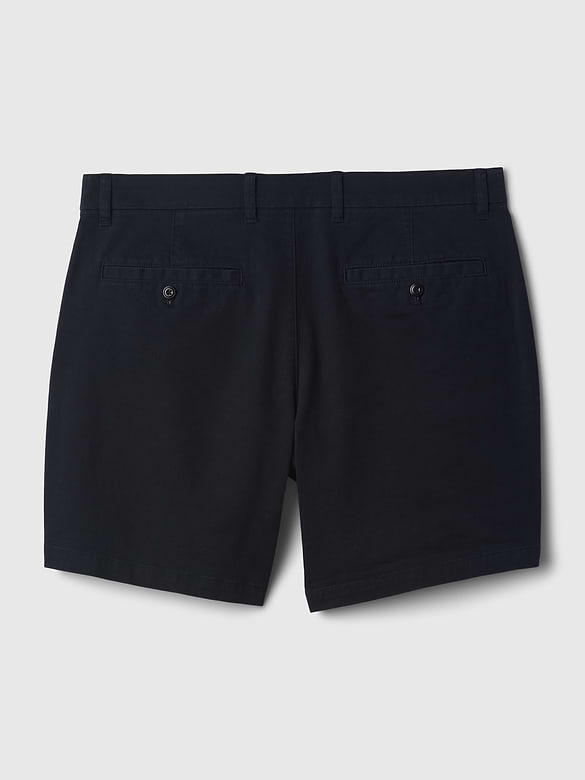 6" Vintage Shorts