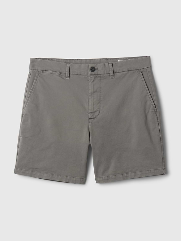 6" Vintage Shorts