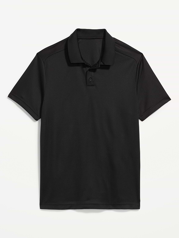 CloudMotion Pique Polo