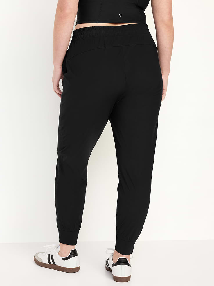 Image number 6 showing, High-Waisted SleekTech Joggers