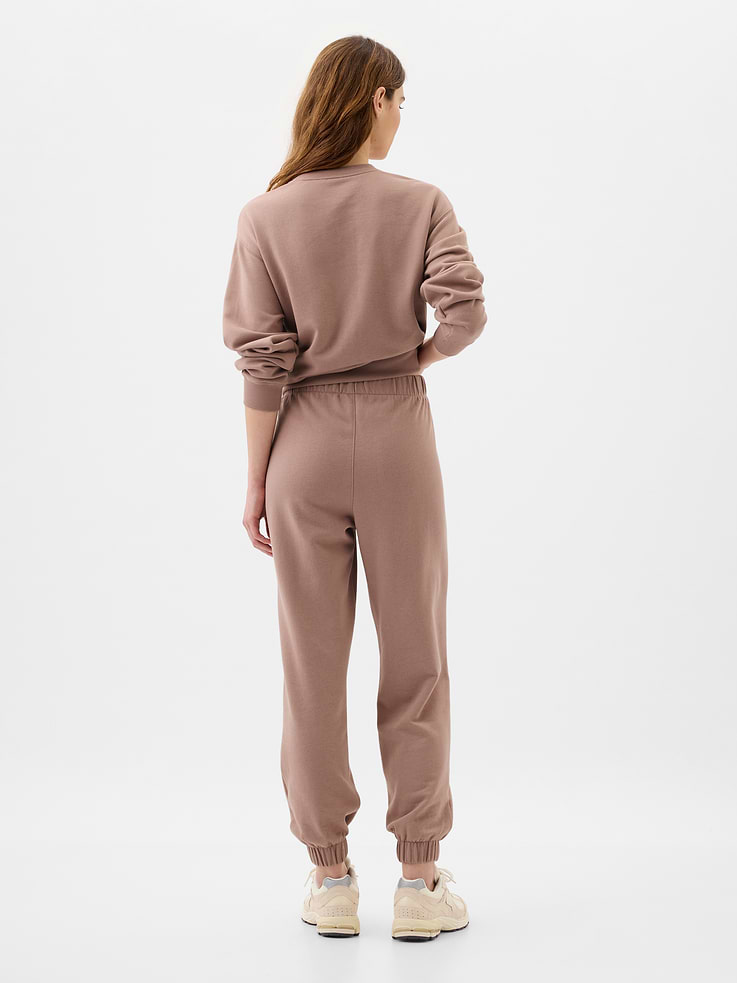 Image 2 of 4, Relaxed Fleece Sweatpants