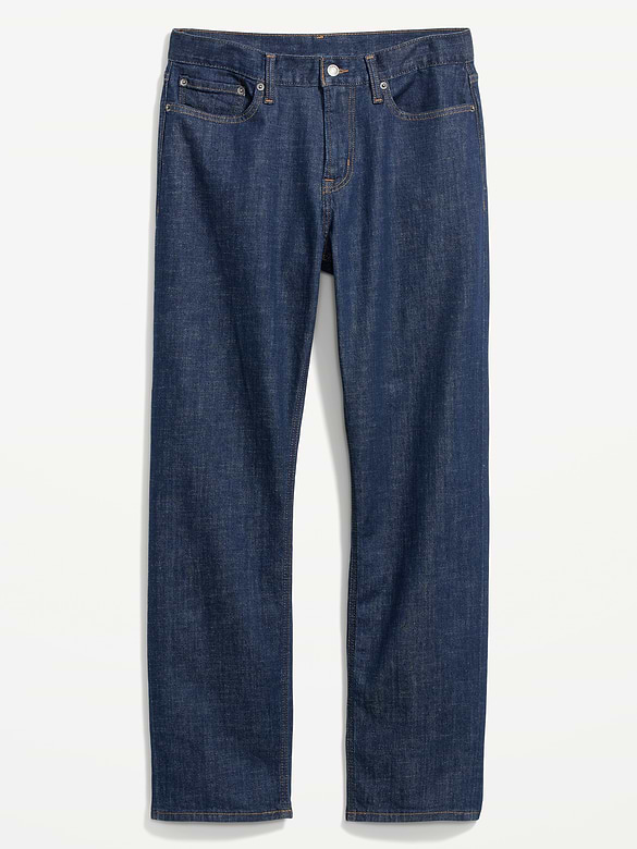 Loose Built-In Flex Jeans