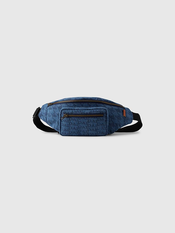 GAP × DAP Denim Belt Bag