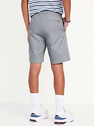 Image number 2 showing, Knee Length Twill Shorts for Boys