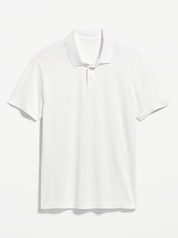 Image number 4 showing, CloudMotion Pique Polo