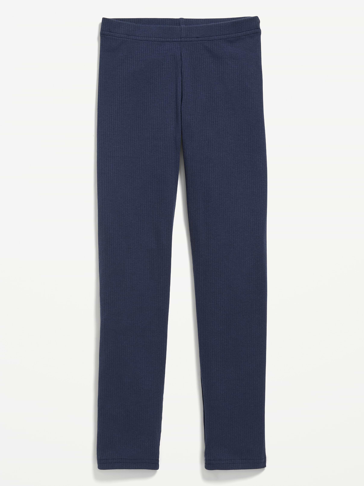Image number 1 showing, Rib-Knit Leggings for Girls